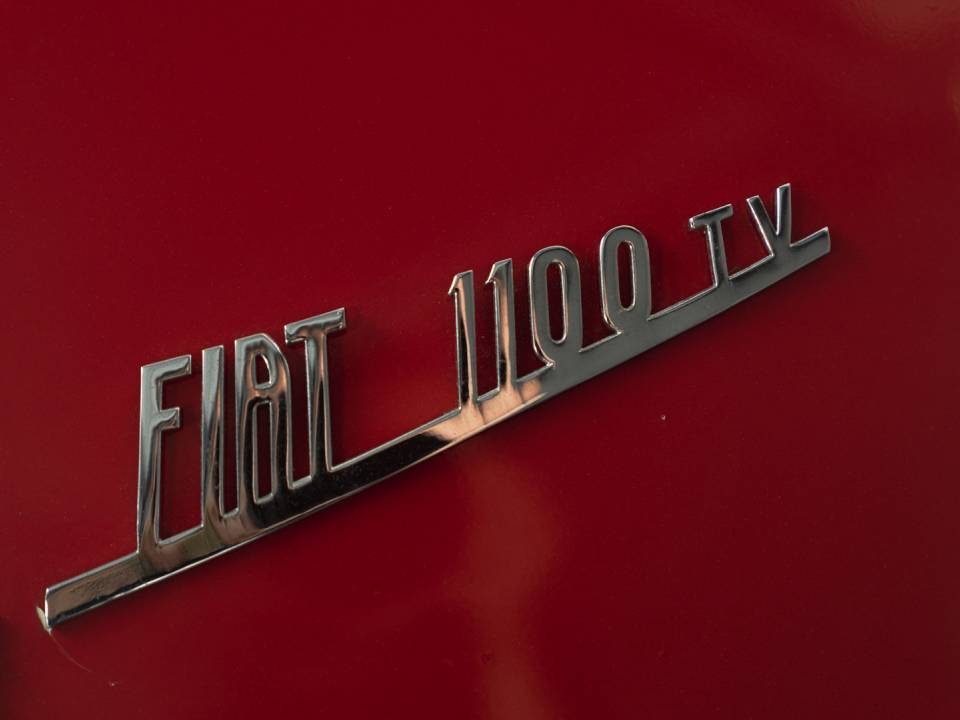 Immagine 20/50 di FIAT 1100-103 TV (1955)
