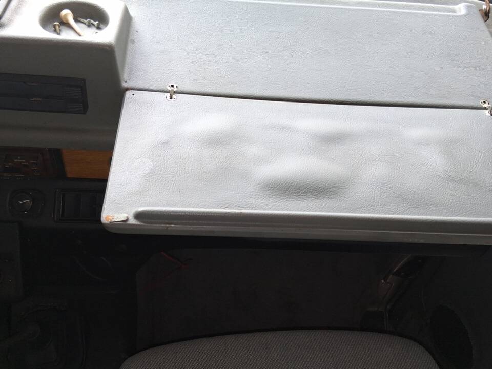 Image 27/78 of Volkswagen T3 Dehler Profi Syncro (1989)