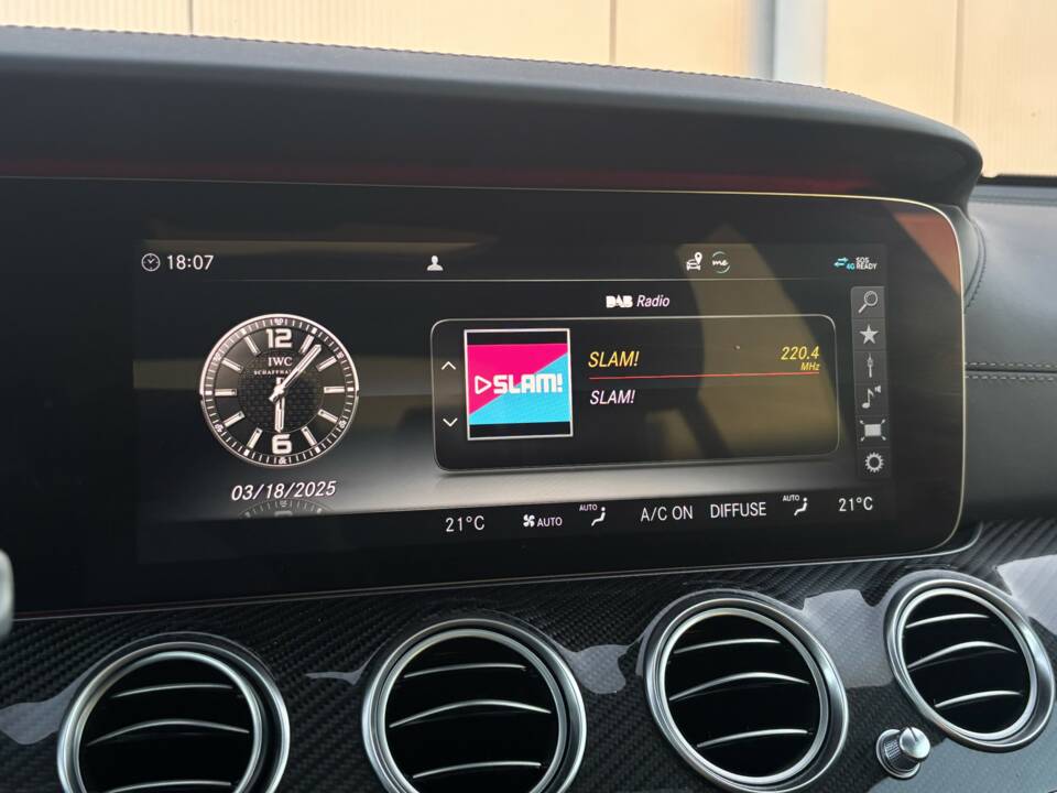 Bild 22/47 von Mercedes-Benz AMG E 63 S 4MATIC+ (2018)