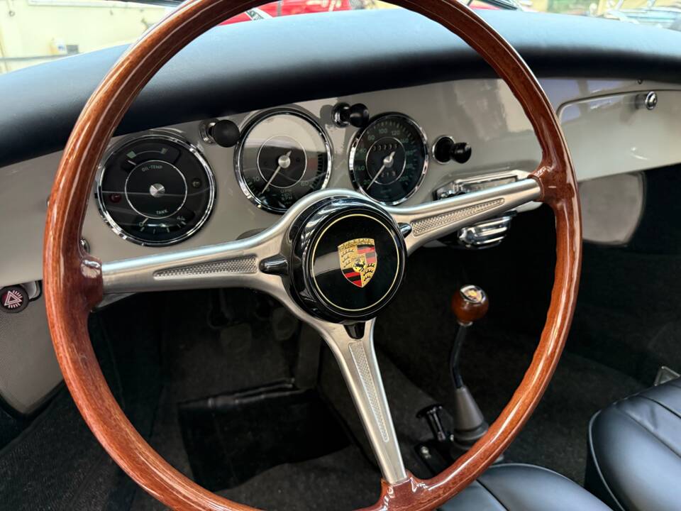 Afbeelding 5/31 van Porsche 356 B 1600 Super (1961)
