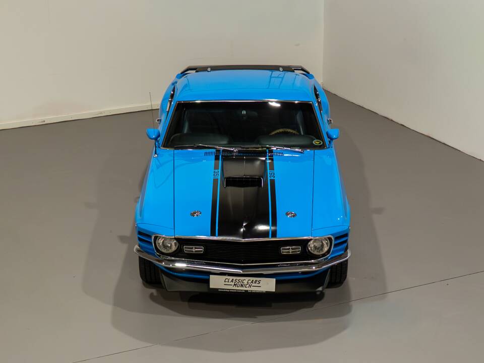Image 12/49 of Ford Mustang Mach 1 (1970)