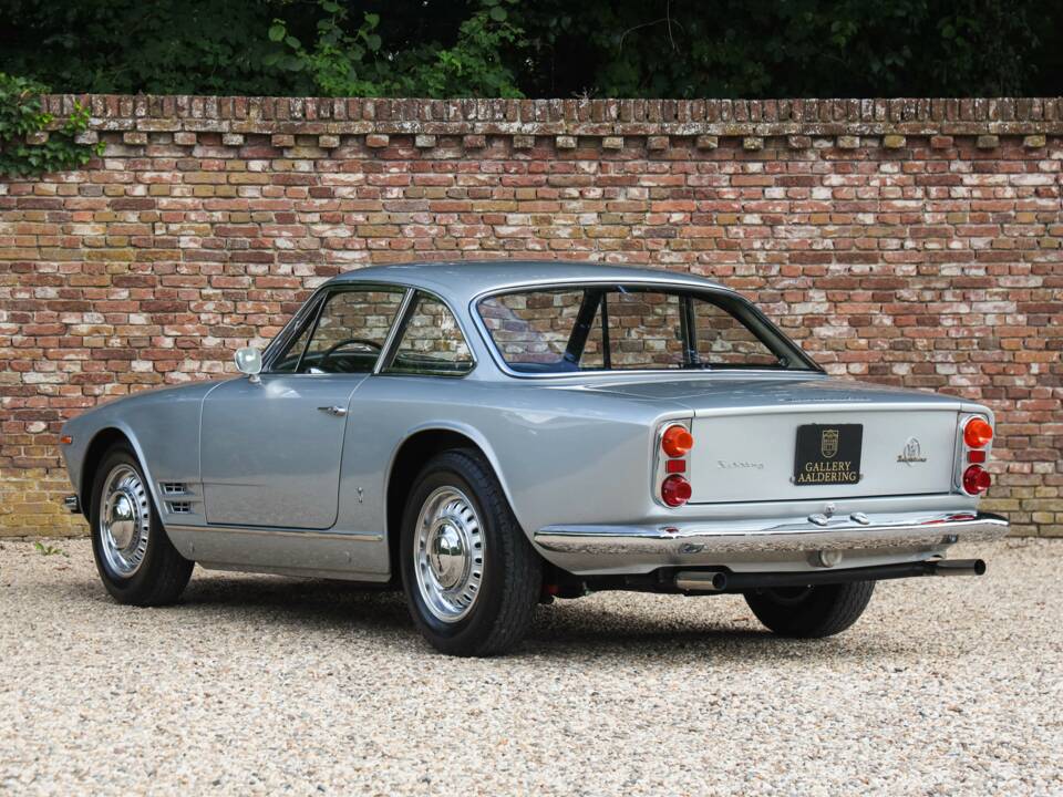 Afbeelding 2/50 van Maserati 3500 GTI Sebring (1967)
