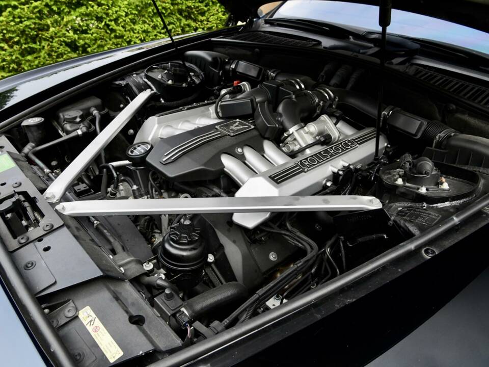 Immagine 26/50 di Rolls-Royce Phantom Coupé (2010)