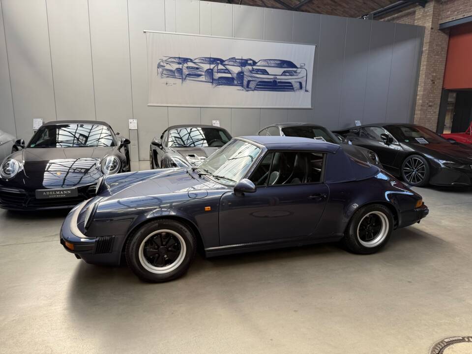 Bild 3/25 von Porsche 911 Carrera 3.2 (1986)