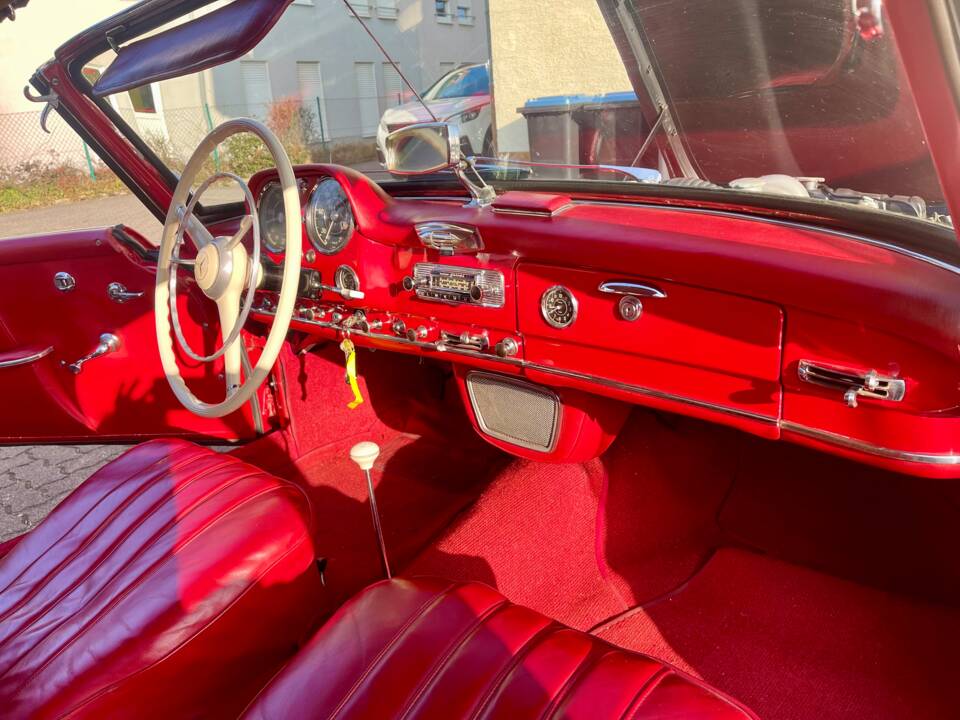 Immagine 47/66 di Mercedes-Benz 190 SL (1960)