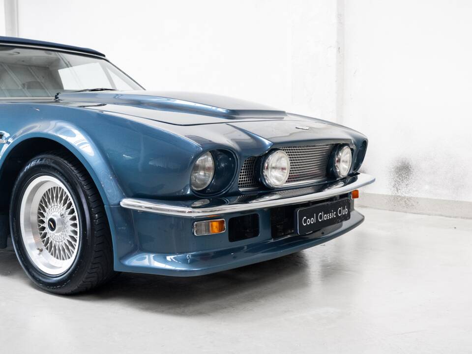 Bild 24/33 von Aston Martin V8 Vantage Volante (1987)