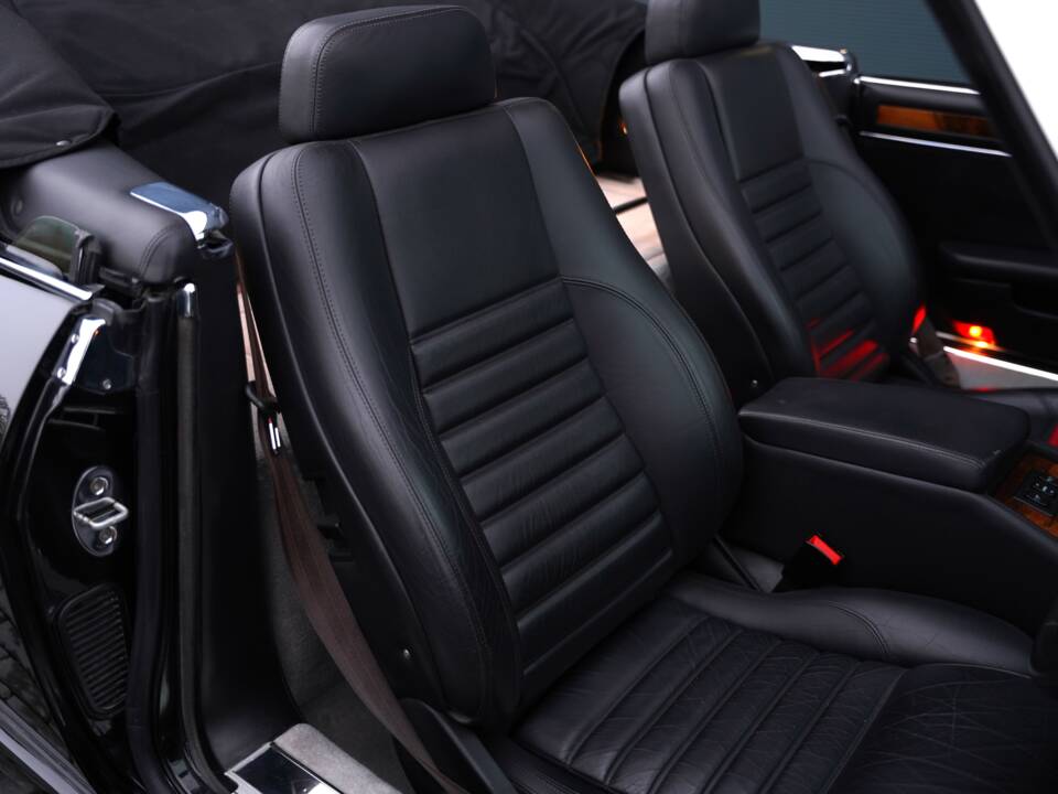 Imagen 13/50 de Jaguar XJS 6.0 V12 (1993)