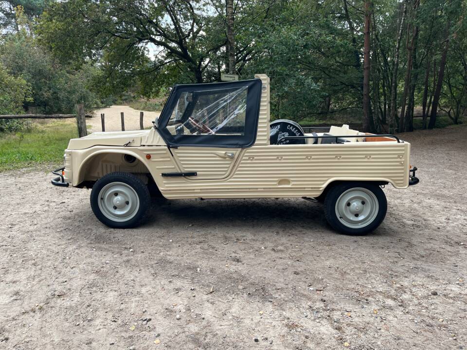 Bild 19/30 von Citroën Méhari (1980)