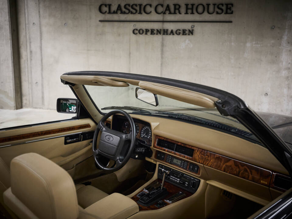 Bild 45/92 von Jaguar XJS 6.0 (1994)