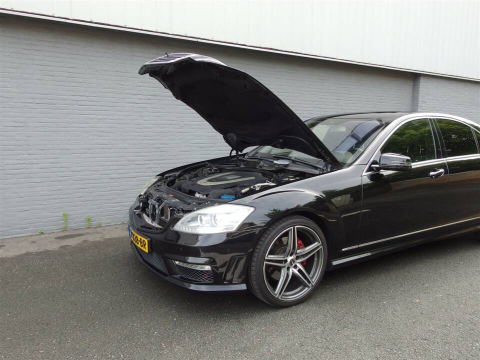Bild 77/100 von Mercedes-Benz S 500 (2008)