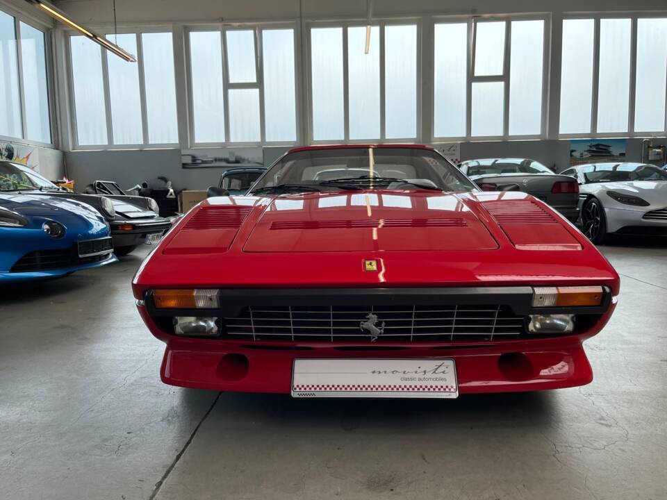 Image 25/40 of Ferrari 308 GTS Quattrovalvole (1984)