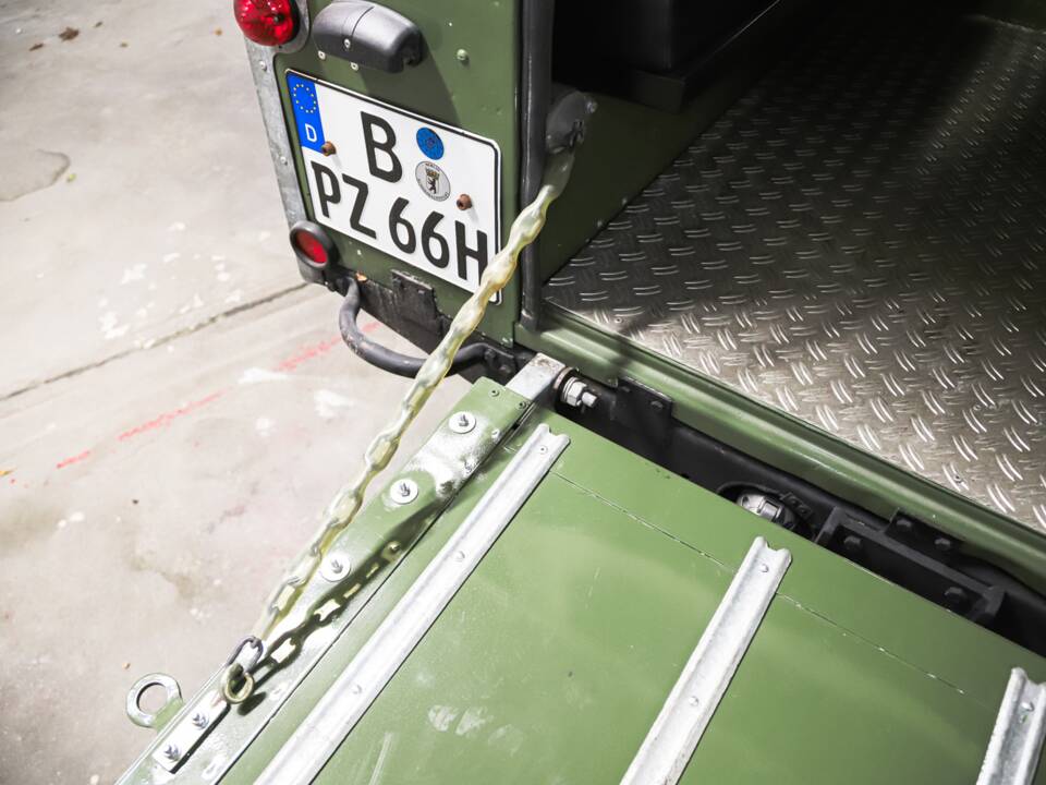 Bild 54/96 von Land Rover 88 (1961)