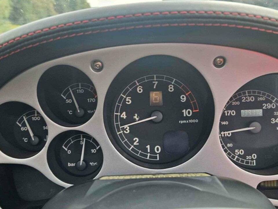 Bild 14/25 von Ferrari 360 Spider (2006)