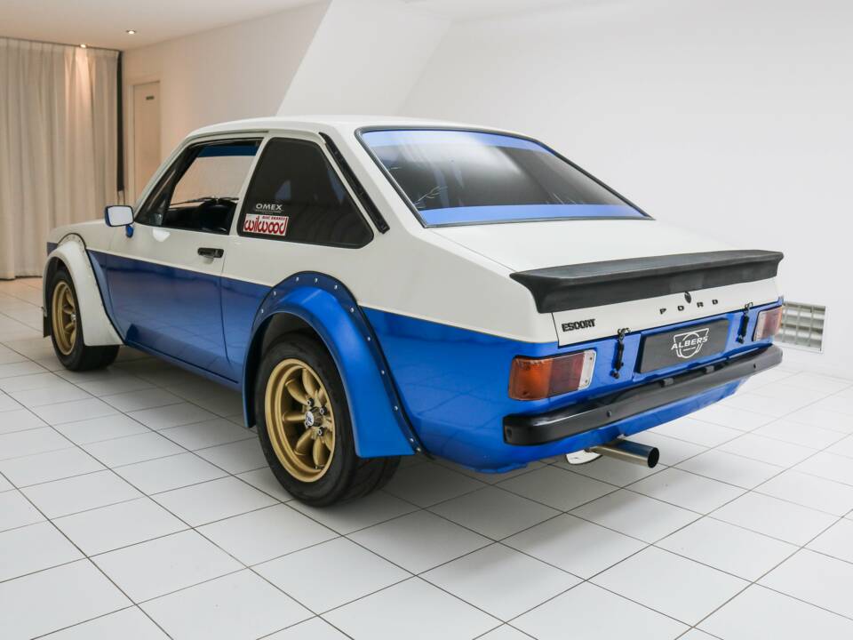 Bild 3/12 von Ford Escort RS 2000 (1976)