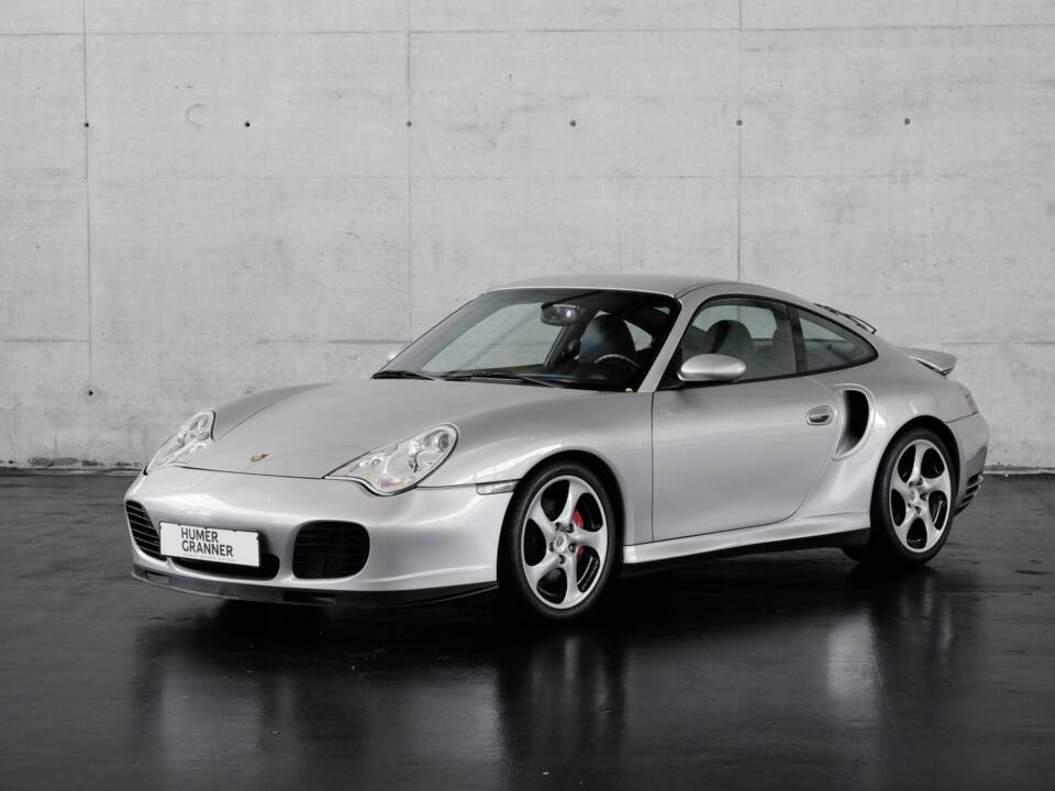 Image 3/49 of Porsche 911 Turbo (2002)