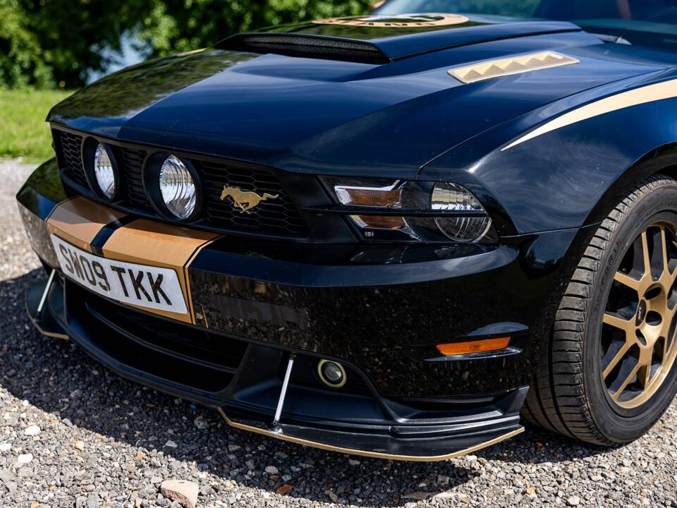 Image 25/50 of Ford Mustang V6 (2009)