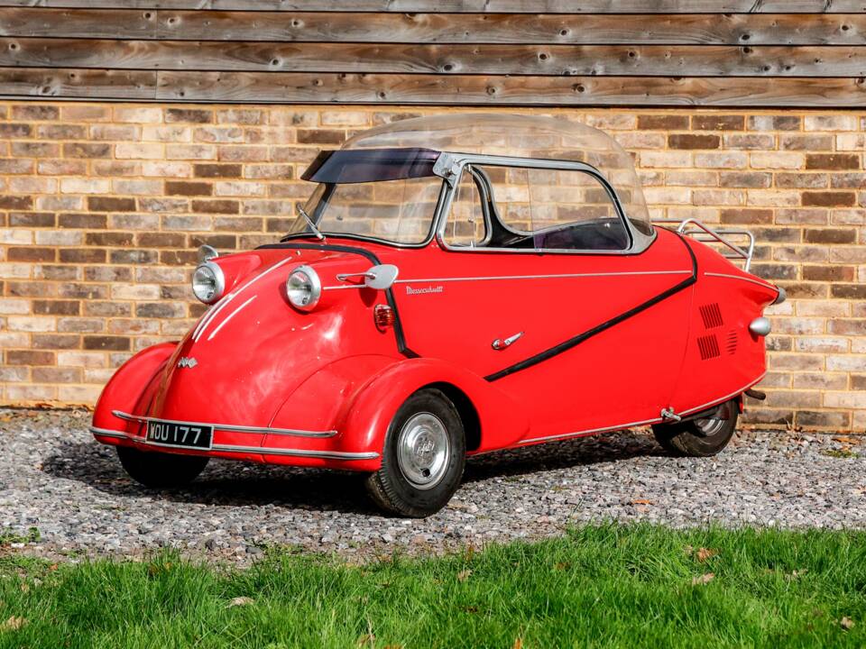 Image 1/32 of Messerschmitt / FMR KR 200 (1959)