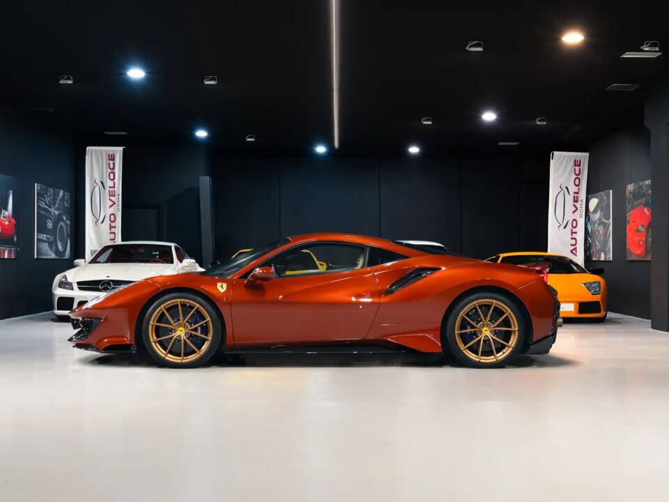 Bild 9/42 von Ferrari 488 Pista (2020)