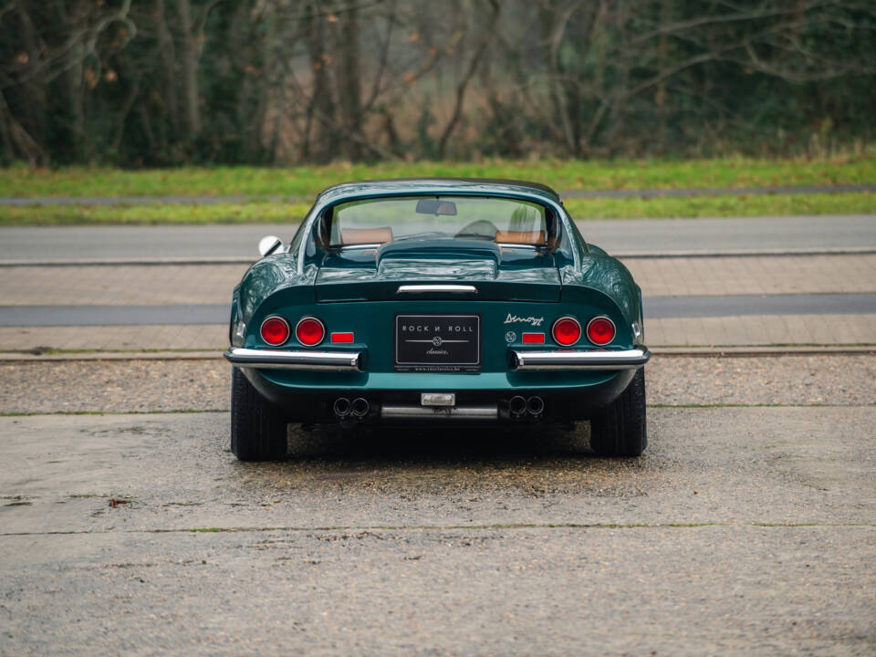 Bild 3/21 von Ferrari Dino 246 GTS (1974)