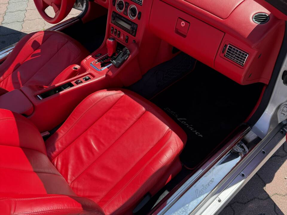 Bild 7/13 von Mercedes-Benz SLK 230 Kompressor (1999)