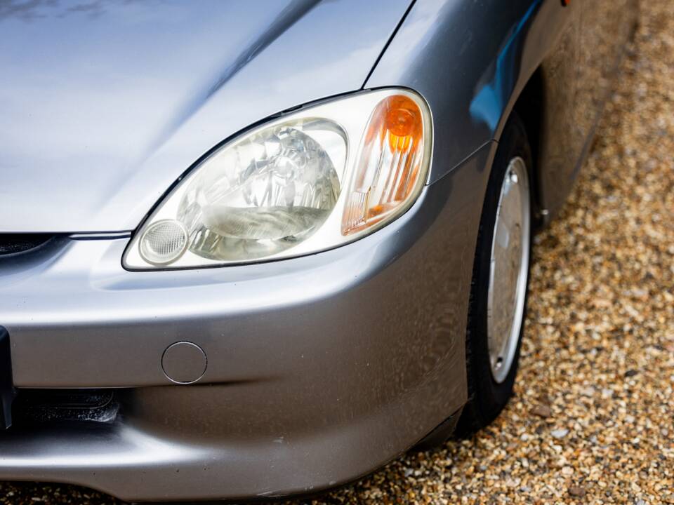 Immagine 28/50 di Honda Insight (2001)