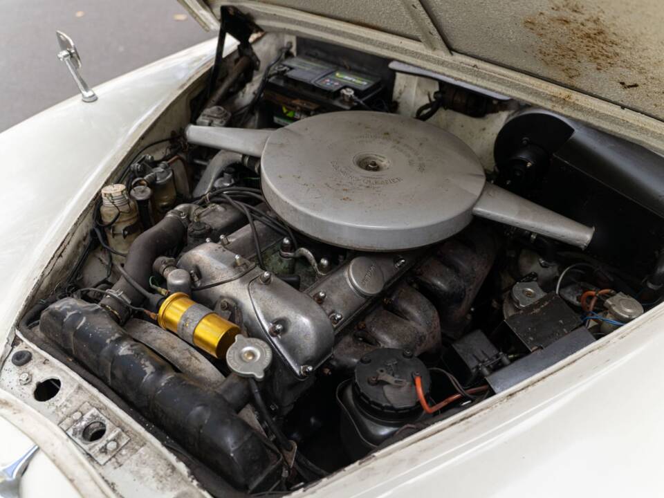 Image 15/15 de Jaguar Mk II 3.4 (1964)