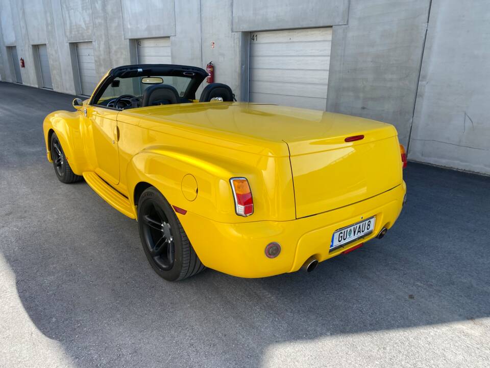 Afbeelding 19/40 van Chevrolet SSR (2005)