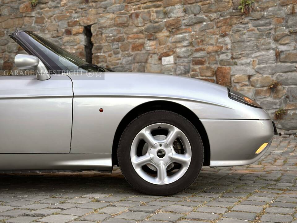 Imagen 38/84 de FIAT Barchetta 1.8 16V (1998)