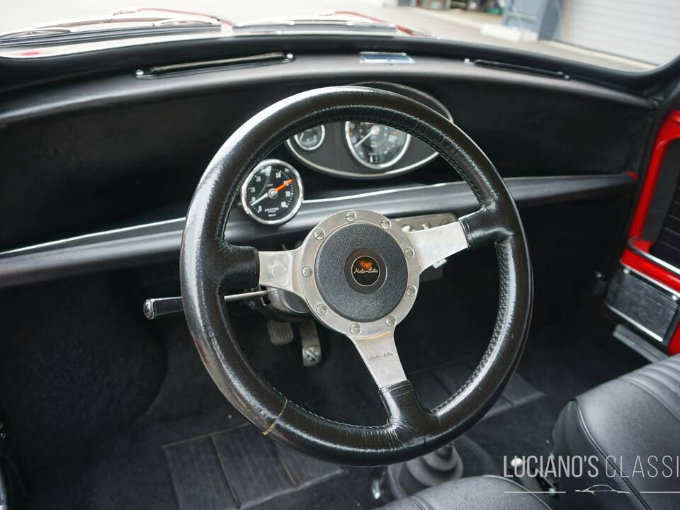 Immagine 41/92 di Morris Mini Cooper 1000 (1969)