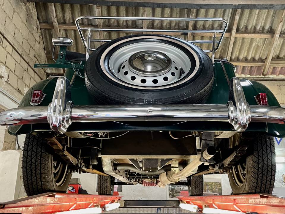 Bild 15/50 von MG TD (1953)