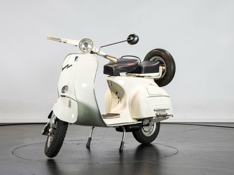 Immagine 7/50 di Piaggio DUMMY (1966)