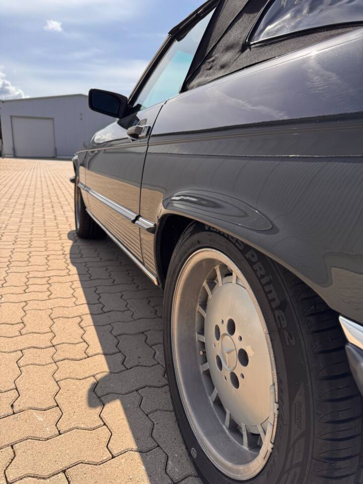 Imagen 85/93 de Mercedes-Benz 300 SL (1988)