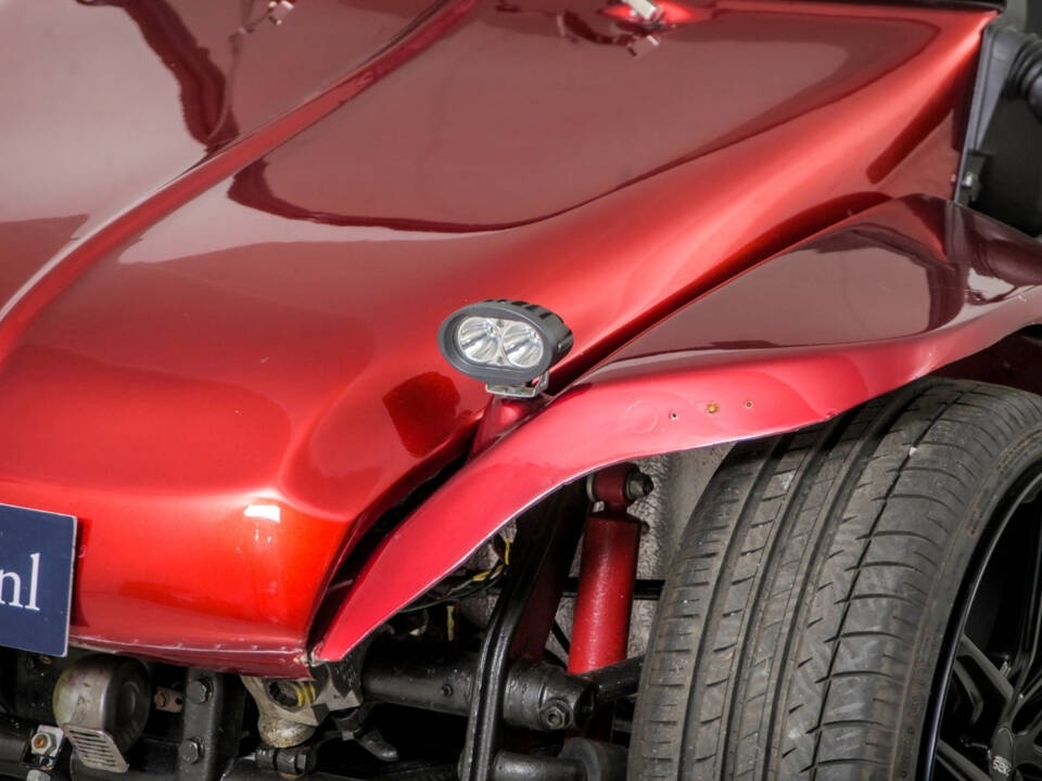 Afbeelding 21/50 van Volkswagen Ruska Buggy (1964)
