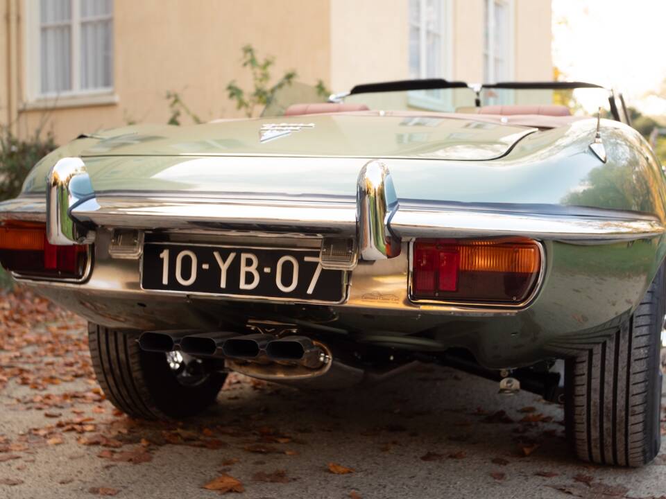 Bild 11/84 von Jaguar E-Type V12 (1973)