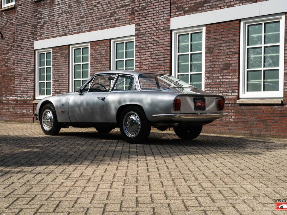 Bild 37/38 von Alfa Romeo 2600 Sprint Zagato (1968)