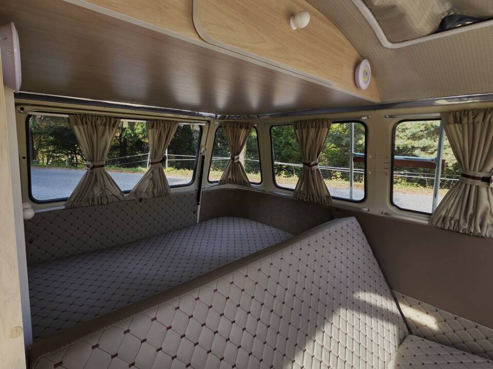 Image 18/30 de Volkswagen T2 Brasil Camper (1982)