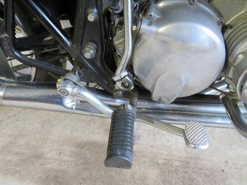 Immagine 28/43 di Honda CB 550 K (1979)