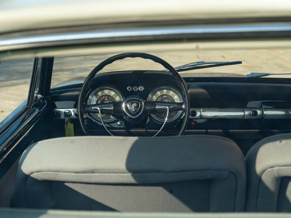 Imagen 16/50 de Lancia Flaminia Coupe Pininfarina (1961)