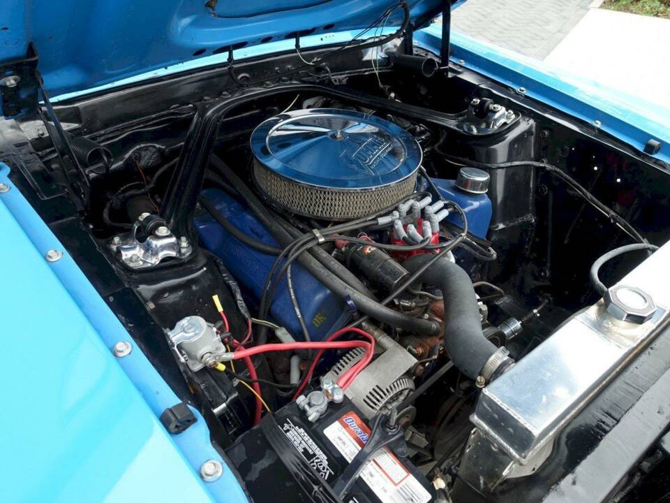 Image 22/34 of Ford Mustang Mach 1 (1970)