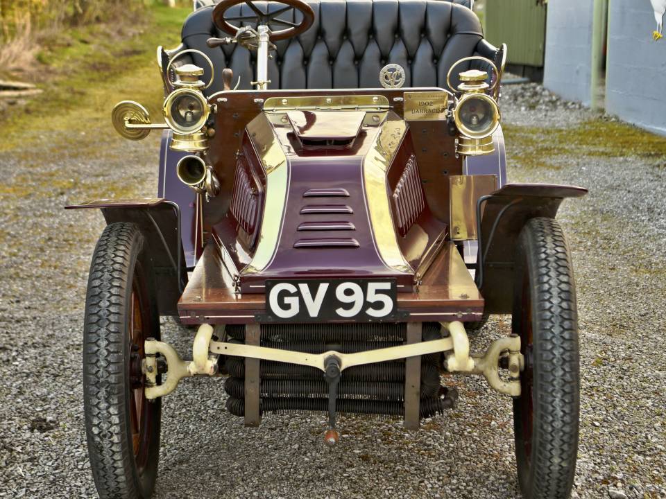 Image 2/50 of Darracq Type F (1902)
