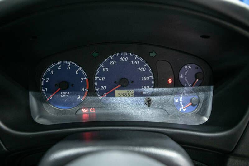 Image 23/50 of Mitsubishi Lancer Evolution V (1999)