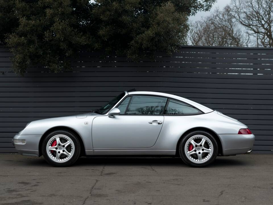 Bild 14/46 von Porsche 911 Targa (1996)