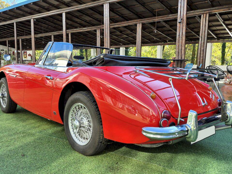 Imagen 13/53 de Austin-Healey 3000 Mk III (BJ8) (1965)