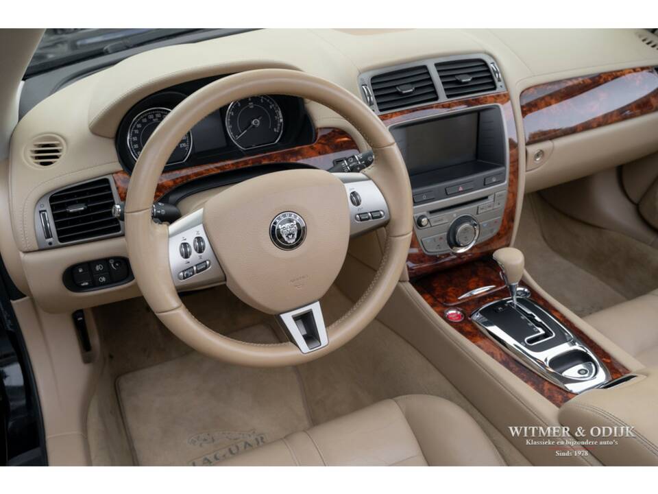 Bild 7/26 von Jaguar XK 4.2 (2008)