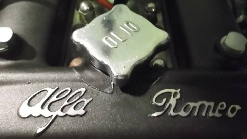 Bild 16/16 von Alfa Romeo Giulia 1600 Super Biscione (1971)