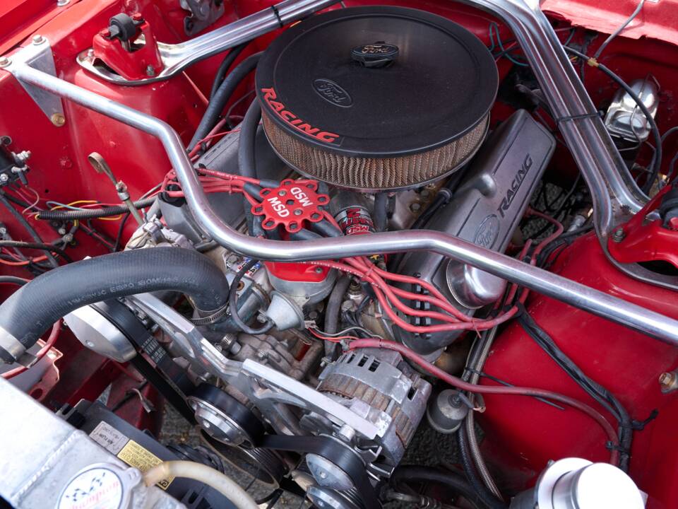 Immagine 20/50 di Ford Mustang 289 (1966)