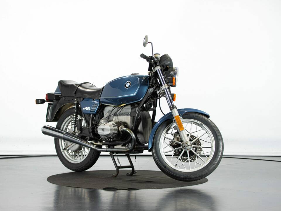 Image 6/50 of BMW R 45 (1980)