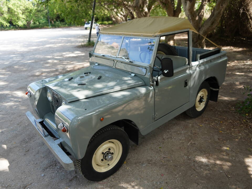 Bild 27/79 von Land Rover 88 (1963)