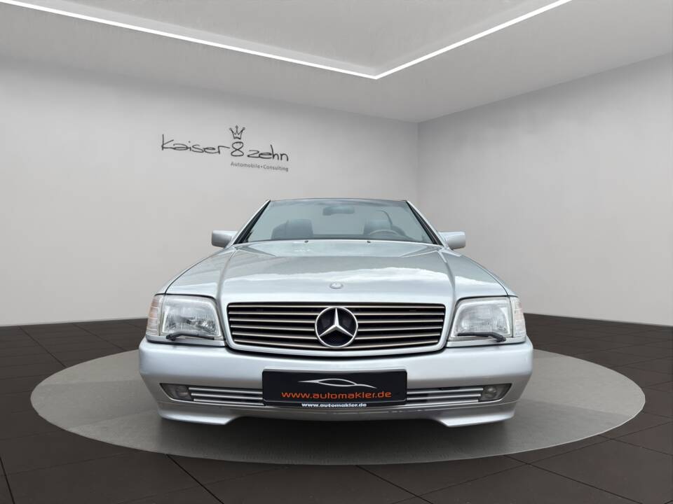 Image 4/28 of Mercedes-Benz SL 320 (1995)