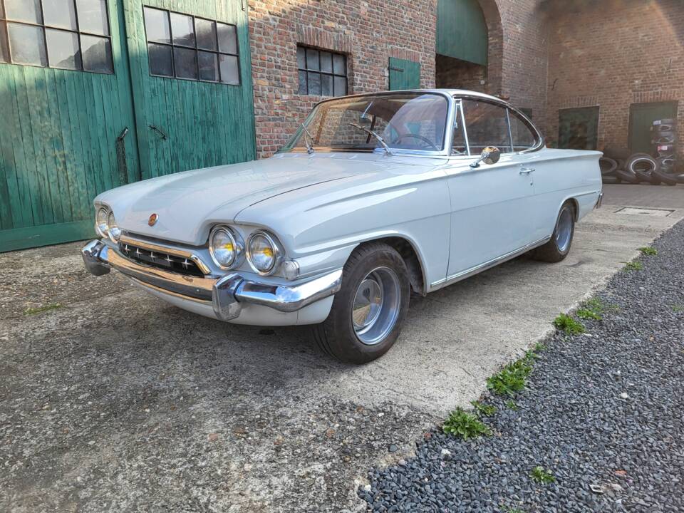 Bild 5/40 von Ford Consul Capri (1962)